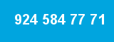 924 584 77 71